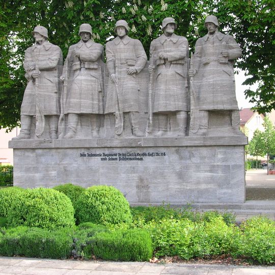 118er Denkmal