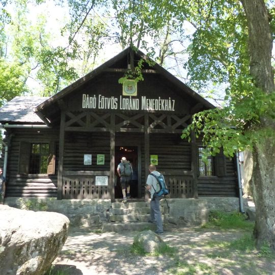 Báró Eötvös Loránd menedékház