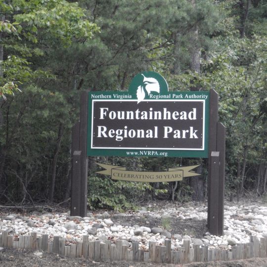 Fountainhead Regional Park