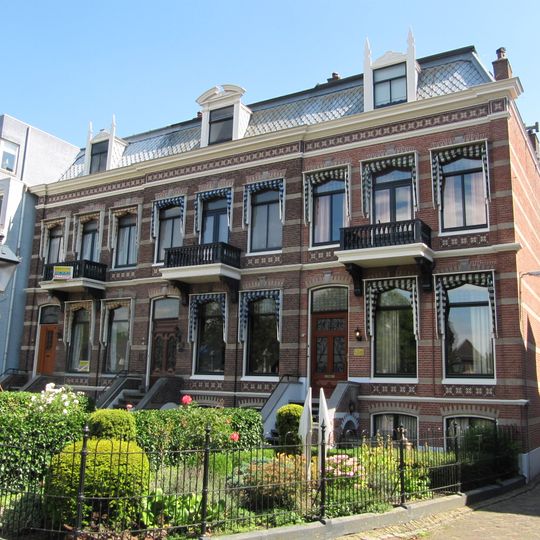 Kriekenmarkt 21, Gorinchem