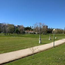 Parque das Abadias