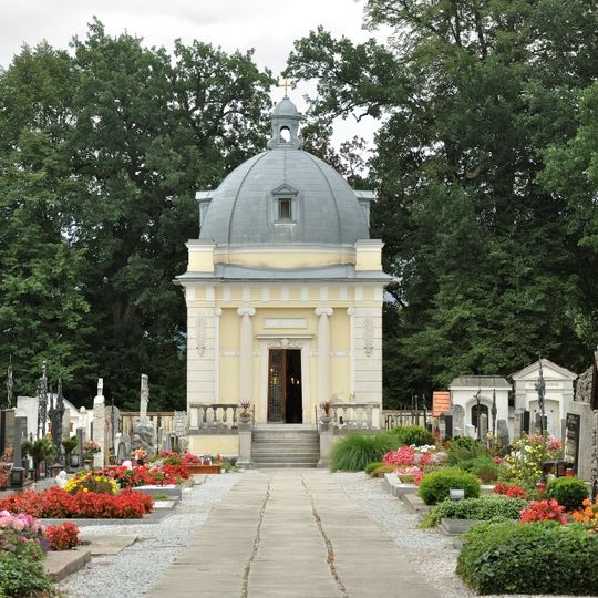 Friedhof christlich