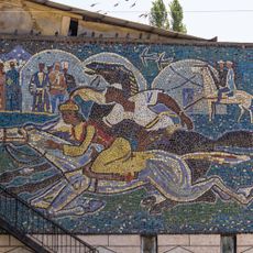 Советская мозаика