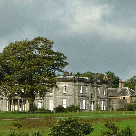 Wyreside Hall, Coach House, And Ice House