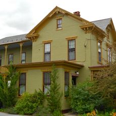 Enoch Matlack House