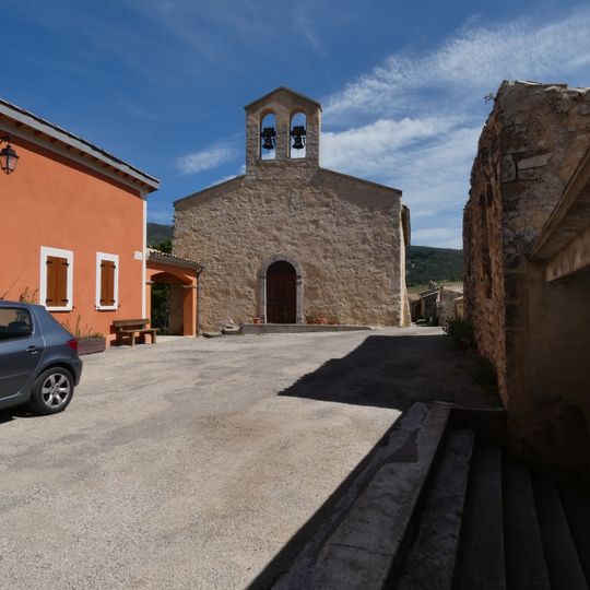 Église Notre-Dame-de-la-Nativité de Volvent