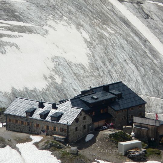 Braunschweiger Hütte