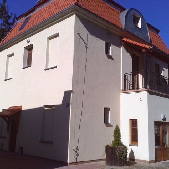 25 Krasickiego Street in Zielona Góra