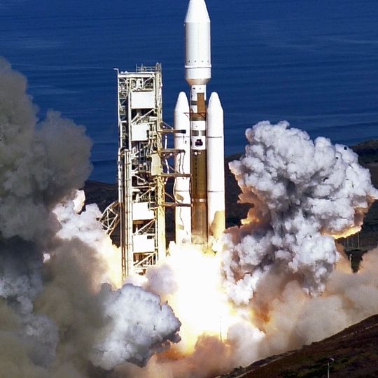 Vandenberg Space Force Base Space Launch Complex 4