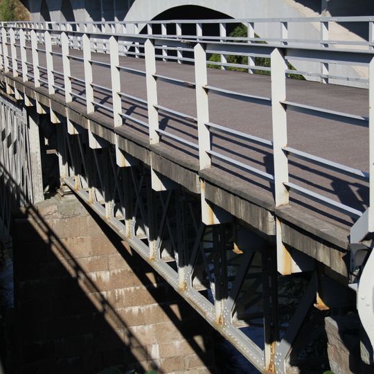 Koria railway bridge