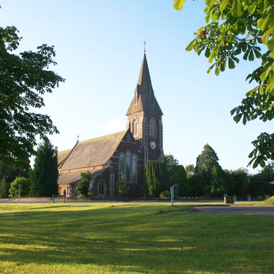 Church of St James