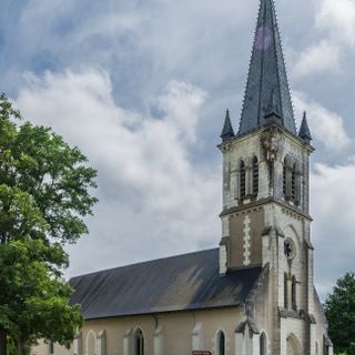 Église de Saint-Nicaise de Bracieux