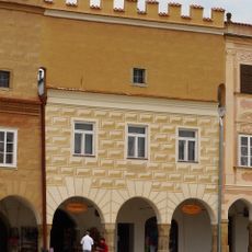 Náměstí Zachariáše z Hradce 54