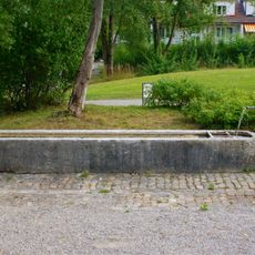 Fountain Bümpliz castle