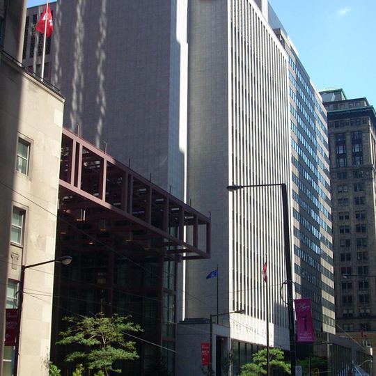 Royal Bank Building