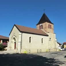 Église Saint-Marcel de Saint-Marcel