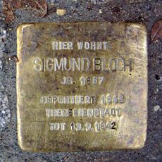 Sigmund Bloch