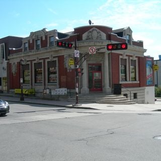 Ancienne Banque de Montréal