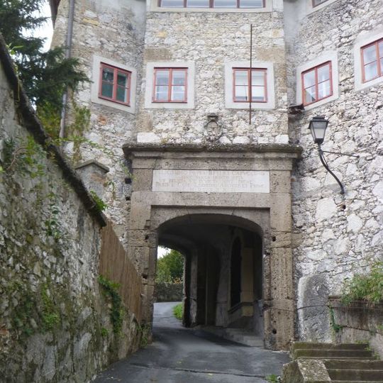 Befestigungsanlage, Felixpforte