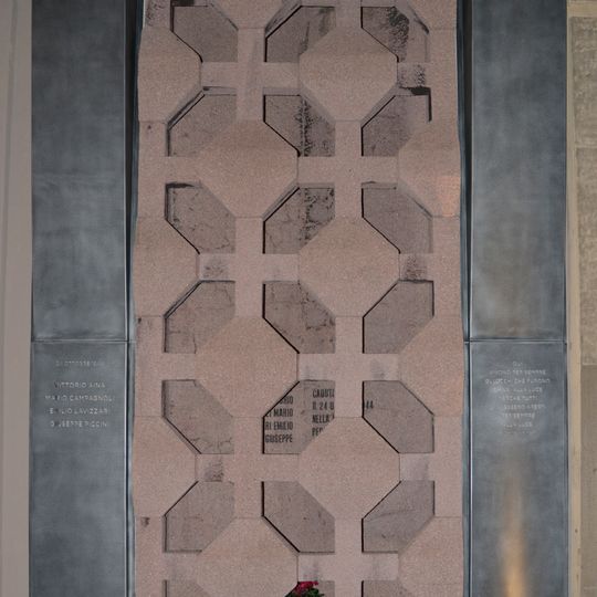 Monumento ai caduti della strage di Novara del 24 ottobre 1944