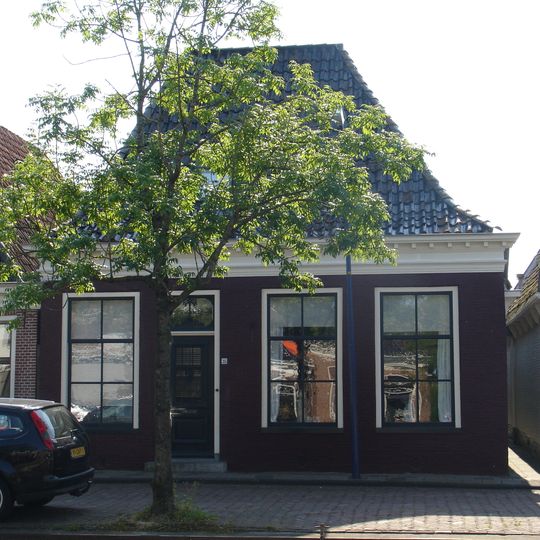 Vliet 25, Franeker