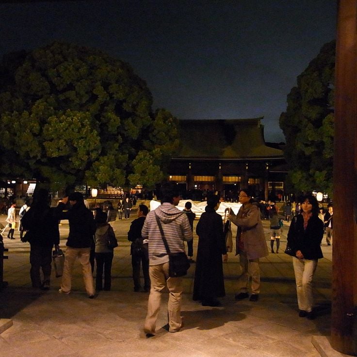 Meiji Shrine