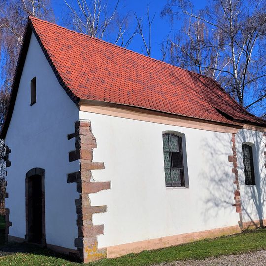 Chapelle Saint-Blaise de Schaeffersheim