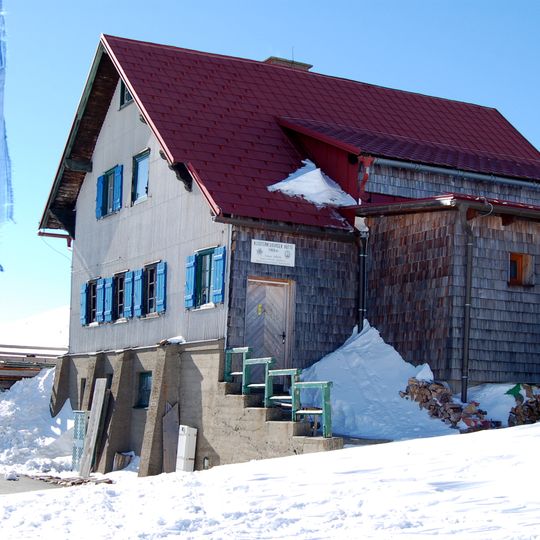 Klosterneuburger Hütte