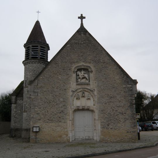 Église Saint-Thibault de Saint-Thibault
