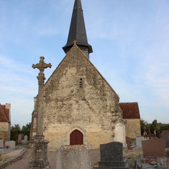 Église Notre-Dame de Boissei-la-Lande