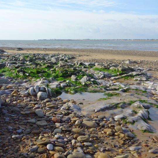 Estuaire de la Severn