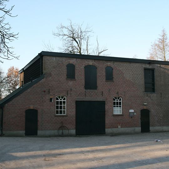 Ruitersmolen, Beekbergen