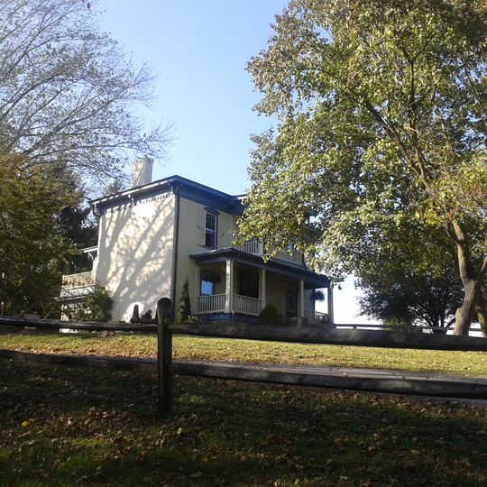 Welfley-Shuler House