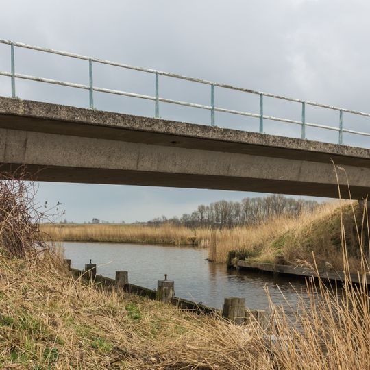 Brug Fammensrakken, Mûzekamp