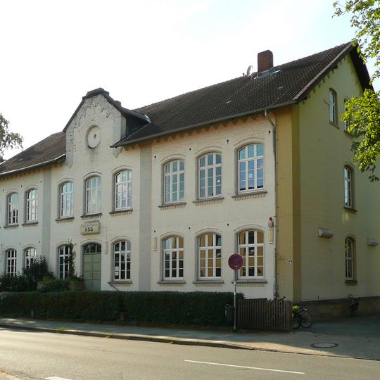 Bürgerschule Vorsfelde