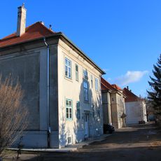 Arbeiter-/Angestelltenwohnhaus