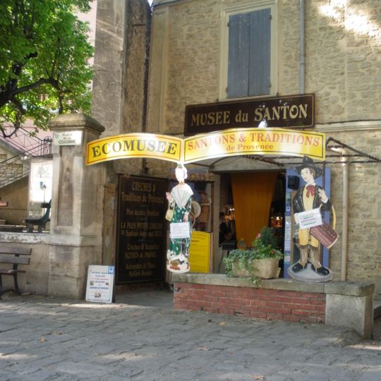 Écomusée des santons et traditions provencales
