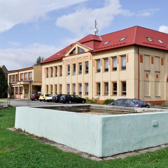 Hora Svaté Kateřiny