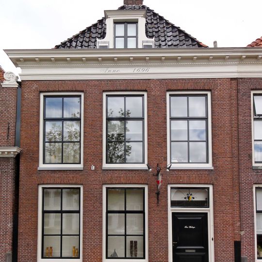 Voorstraat 13, Makkum