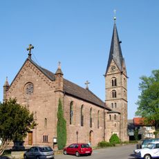St. Johannes der Täufer (Wingerode)