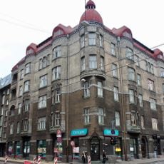 Dzīvojamo ēku komplekss