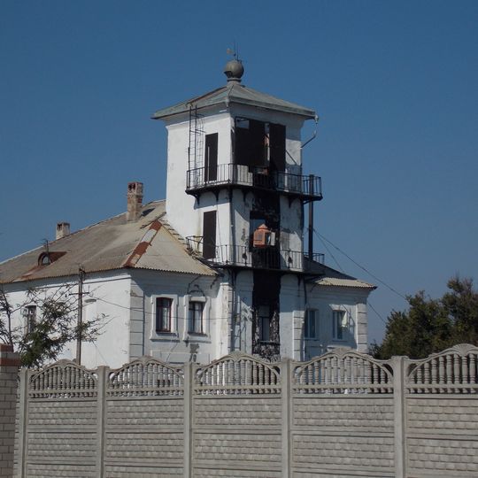 Henichesk Lighthouse