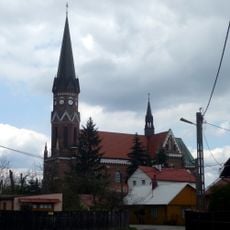 Our Lady of the Scapular church in Stalowa Wola