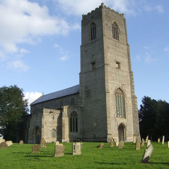 Church of Ss Peter and Paul