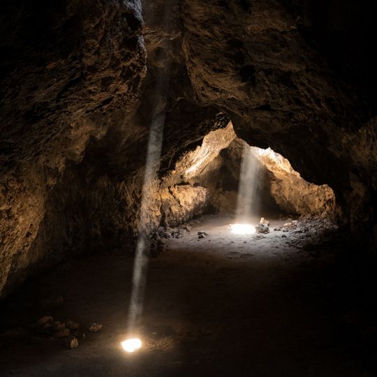 Skylight Cave