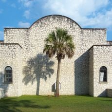 Old Sopchoppy High School Gymnasium