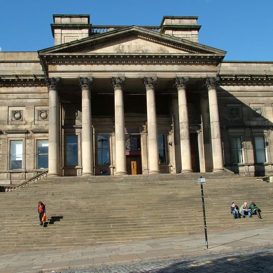 William Brown Library and Museum