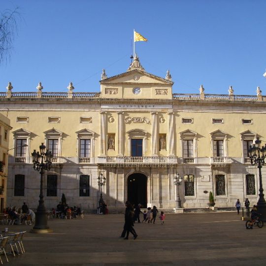 City Hall of Tarragona