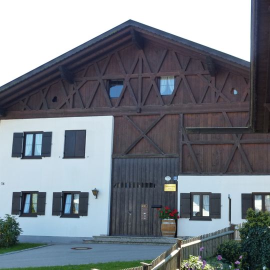 Ehemaliges Bauernhaus
