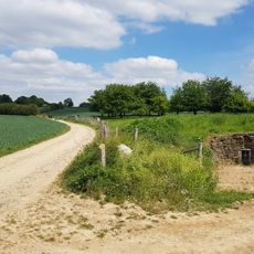 Grenspaal 76a tussen België-Nederland